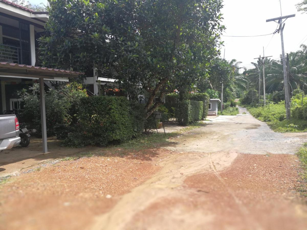 شقة Palm Garden House Ko Lanta المظهر الخارجي الصورة