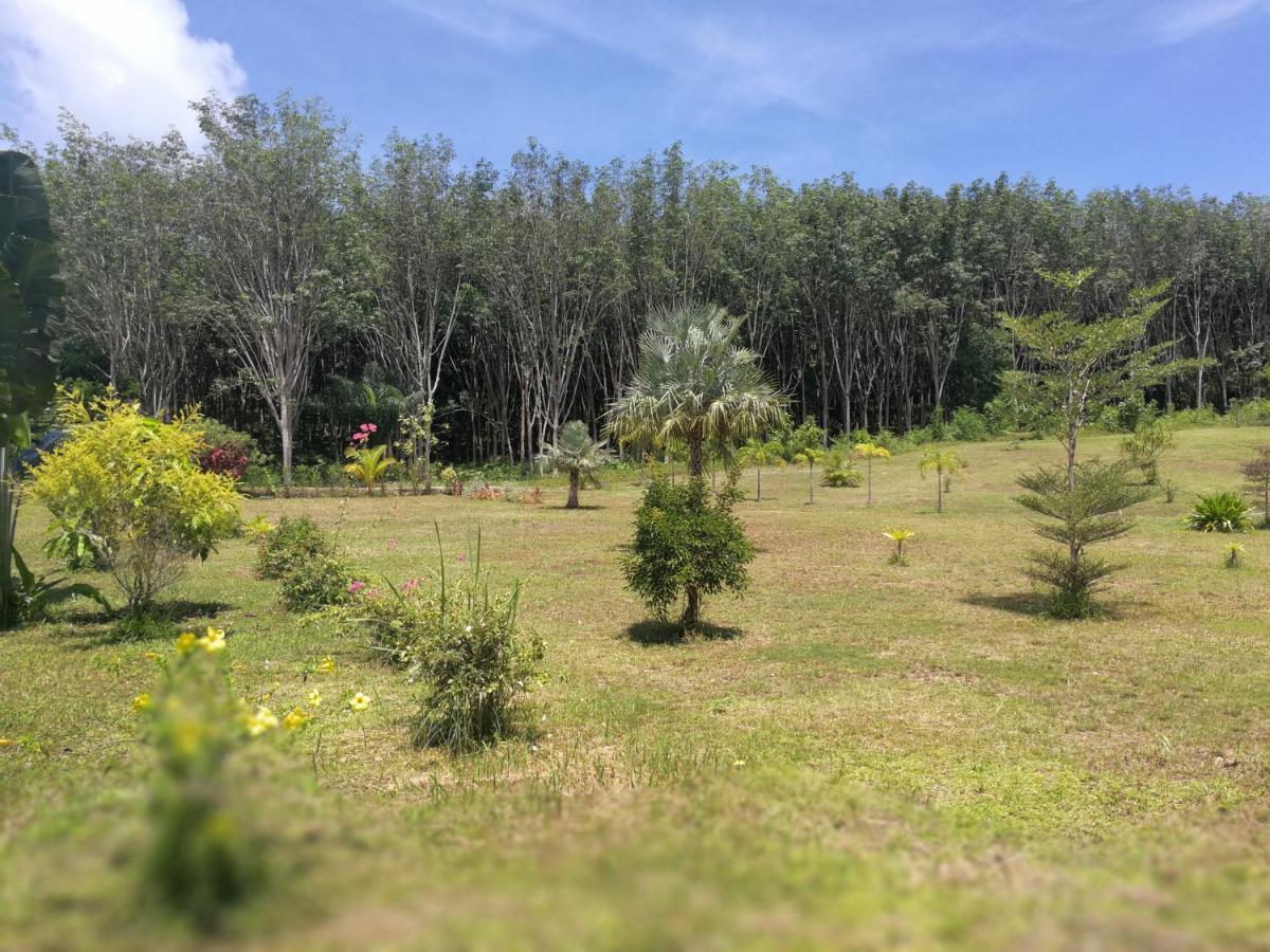 شقة Palm Garden House Ko Lanta المظهر الخارجي الصورة