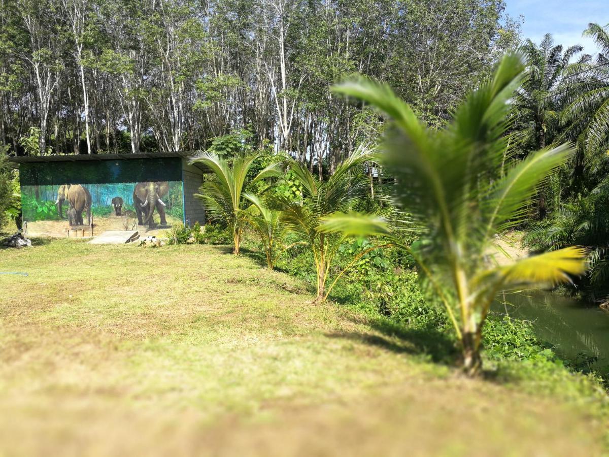 شقة Palm Garden House Ko Lanta المظهر الخارجي الصورة