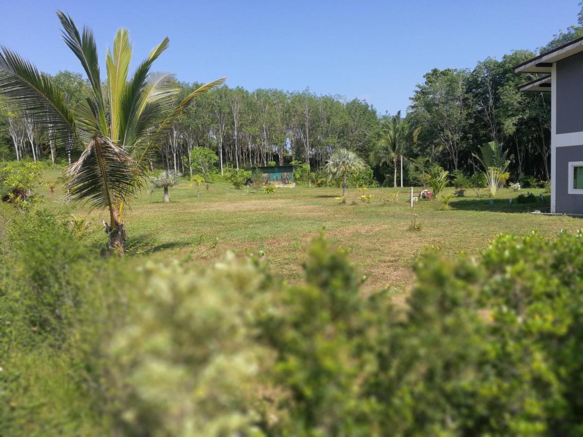 شقة Palm Garden House Ko Lanta المظهر الخارجي الصورة