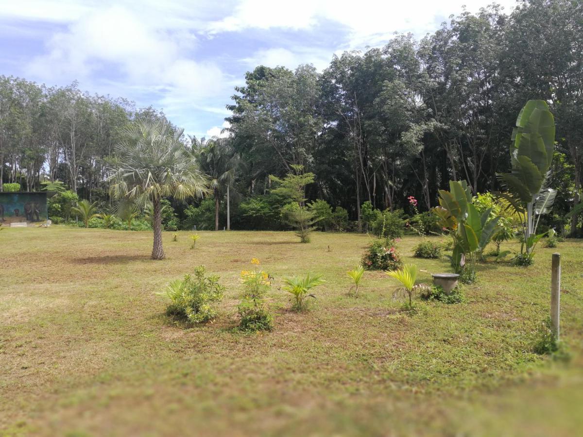 شقة Palm Garden House Ko Lanta المظهر الخارجي الصورة