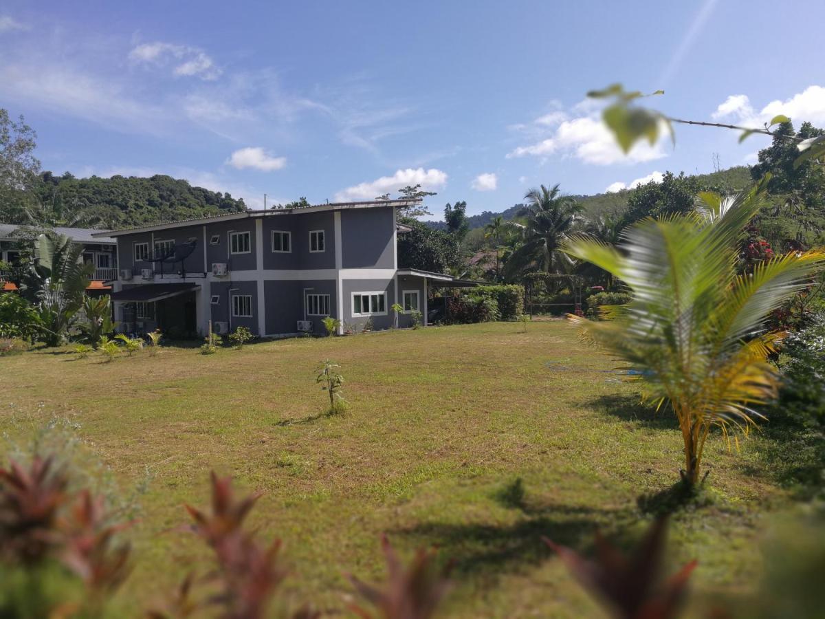 شقة Palm Garden House Ko Lanta المظهر الخارجي الصورة