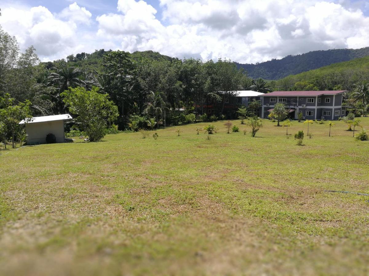 شقة Palm Garden House Ko Lanta المظهر الخارجي الصورة