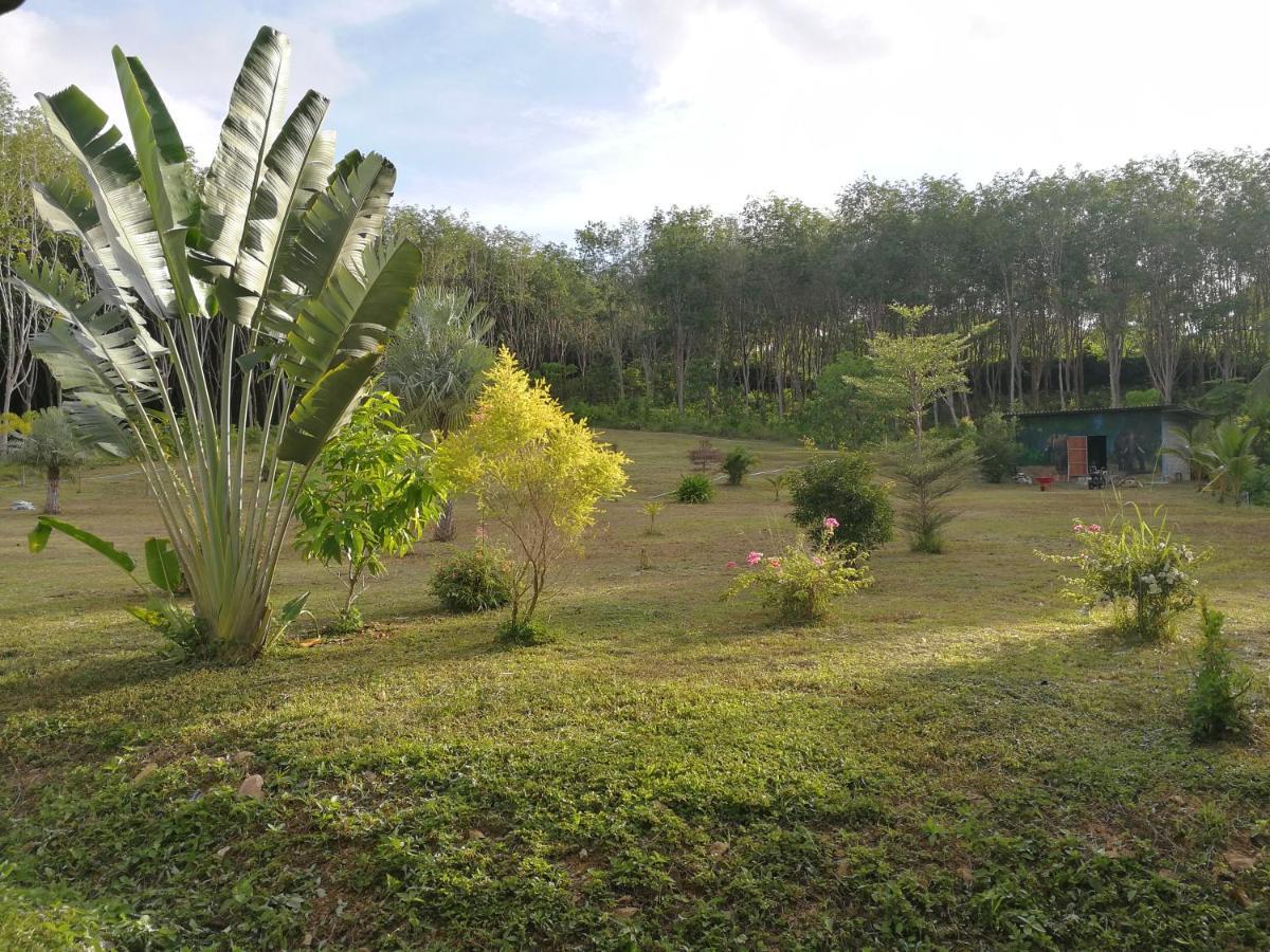 شقة Palm Garden House Ko Lanta المظهر الخارجي الصورة