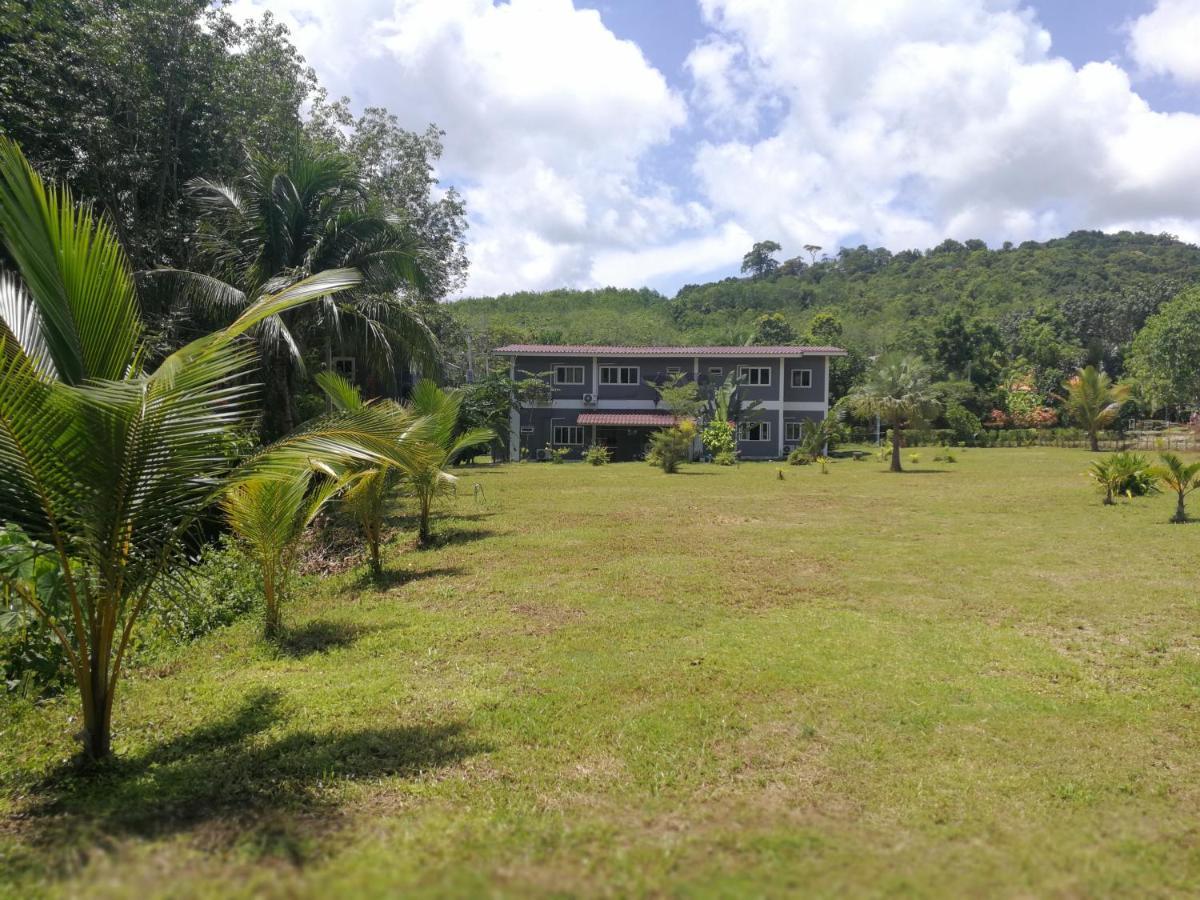 شقة Palm Garden House Ko Lanta المظهر الخارجي الصورة