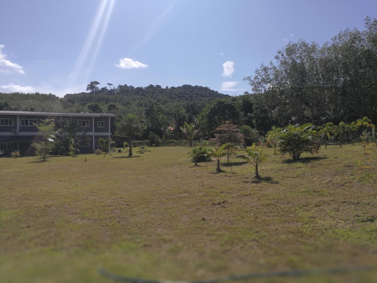 شقة Palm Garden House Ko Lanta المظهر الخارجي الصورة
