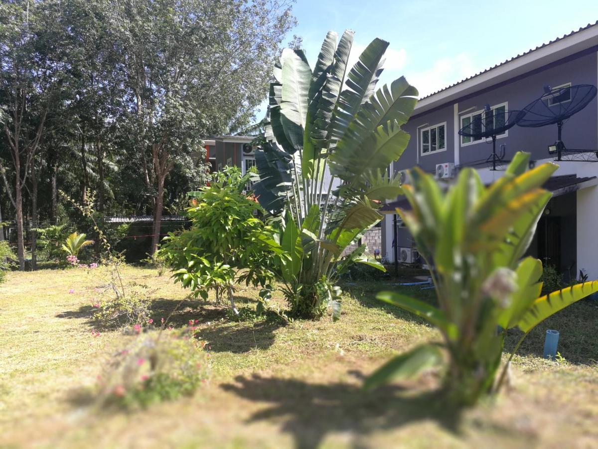 شقة Palm Garden House Ko Lanta المظهر الخارجي الصورة