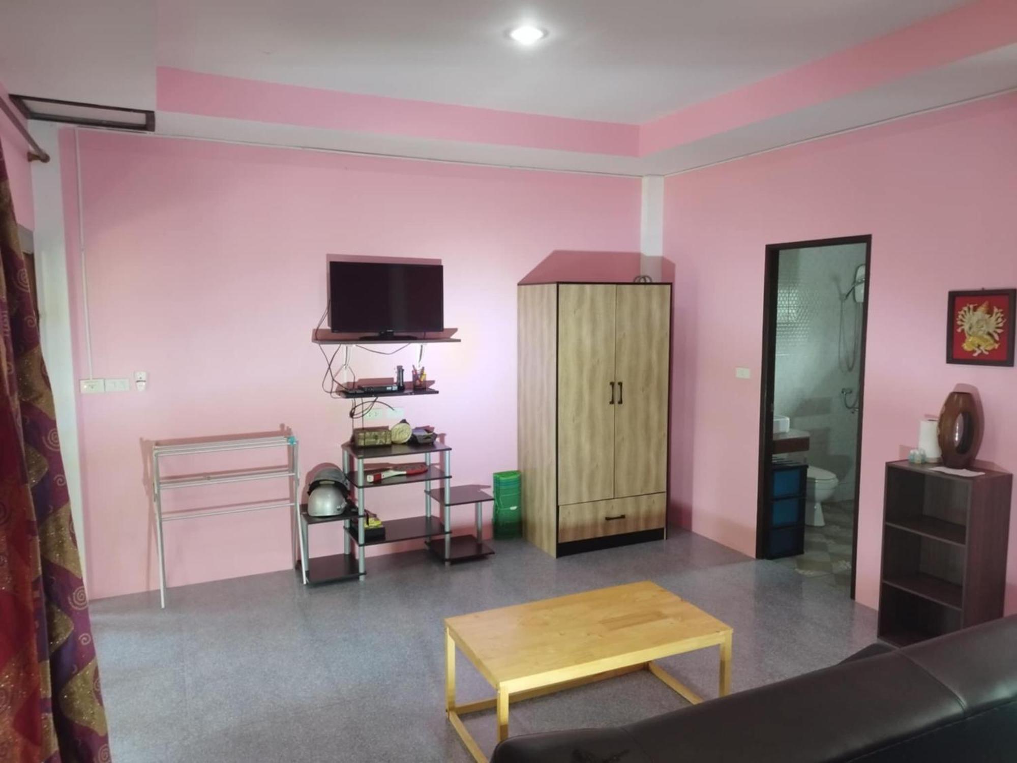 شقة Palm Garden House Ko Lanta الغرفة الصورة