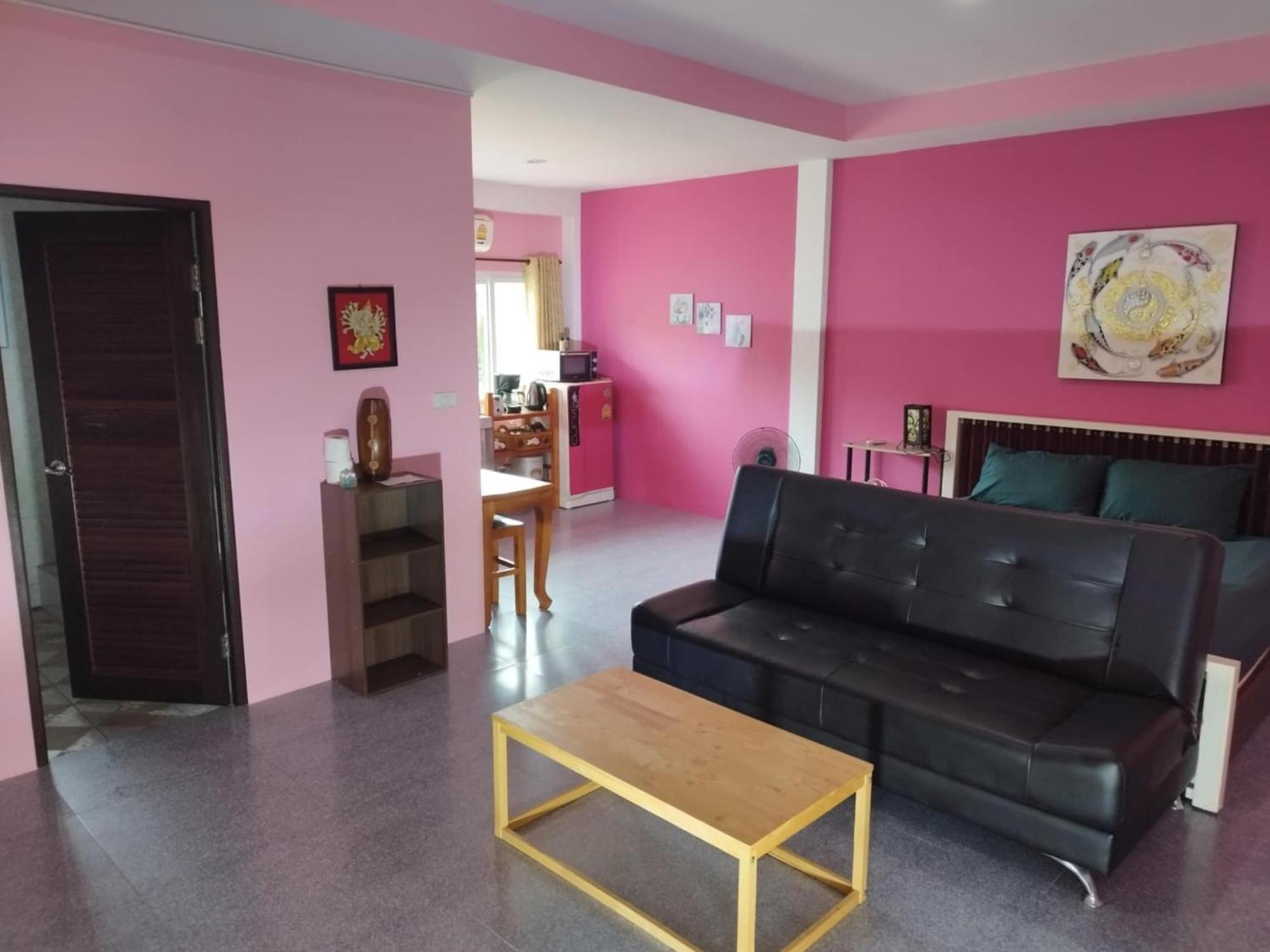 شقة Palm Garden House Ko Lanta الغرفة الصورة