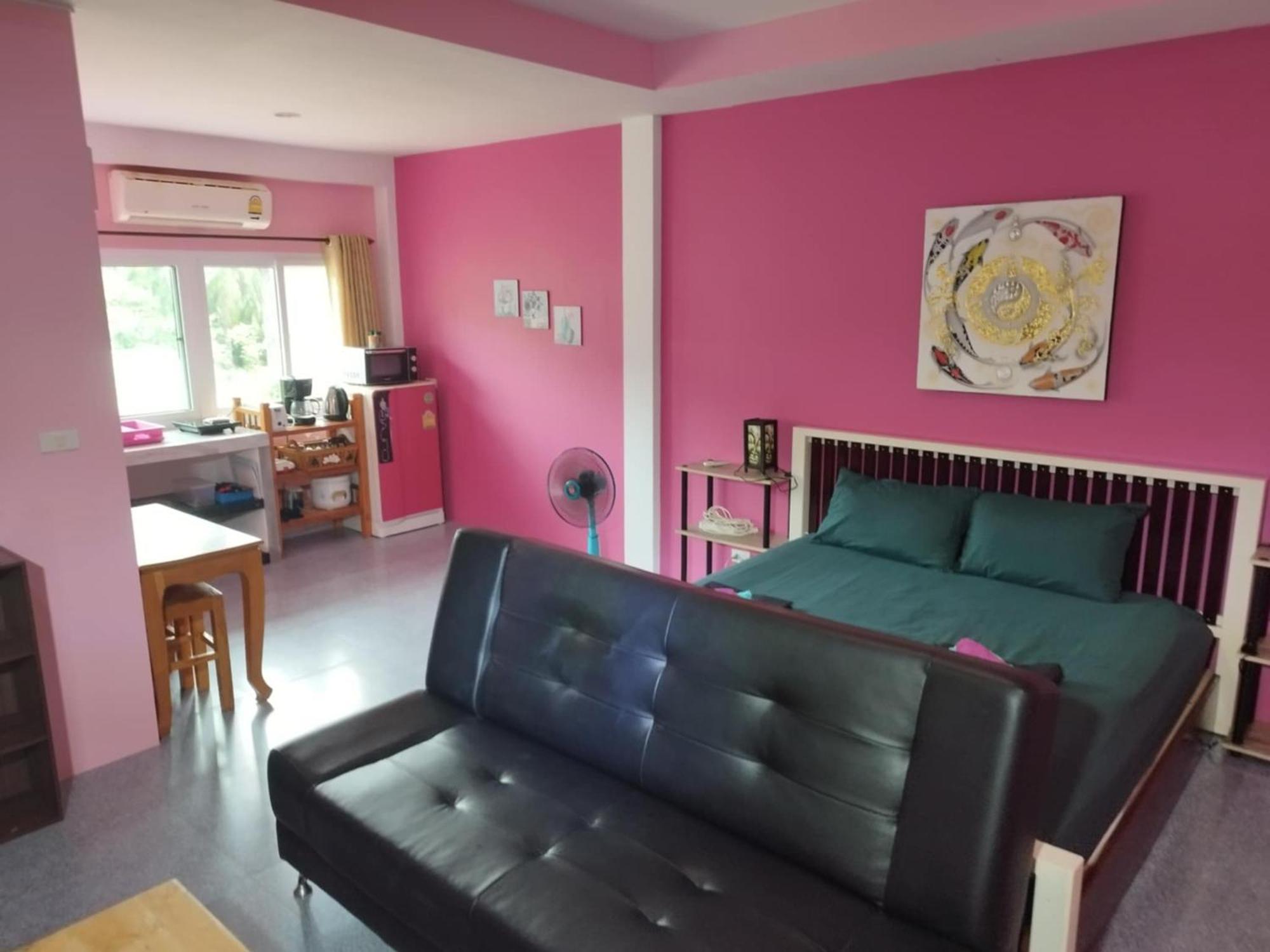 شقة Palm Garden House Ko Lanta الغرفة الصورة