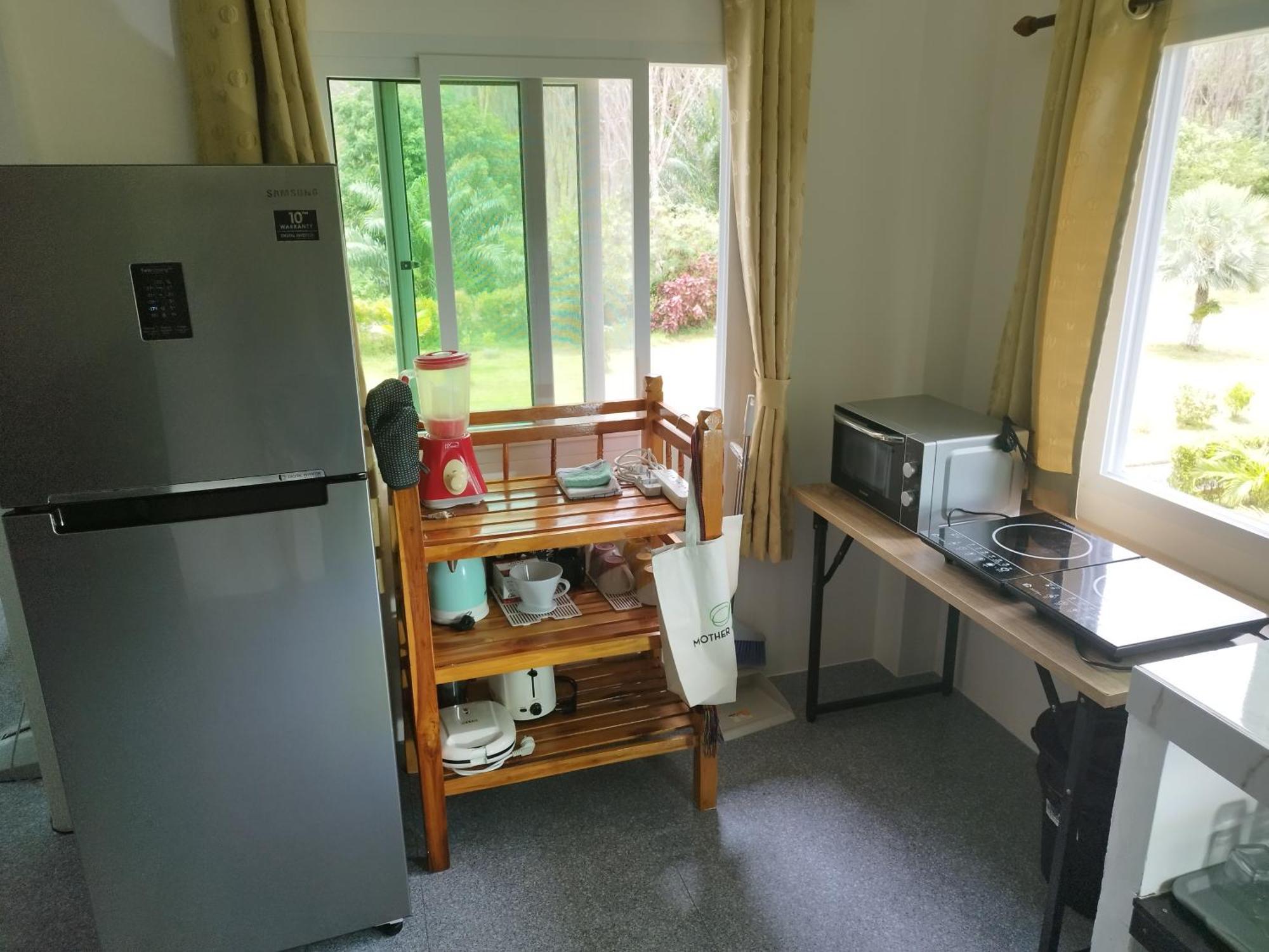 شقة Palm Garden House Ko Lanta المظهر الخارجي الصورة