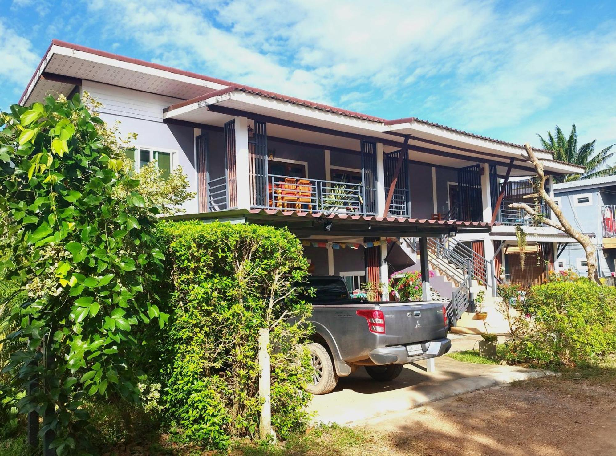 شقة Palm Garden House Ko Lanta المظهر الخارجي الصورة