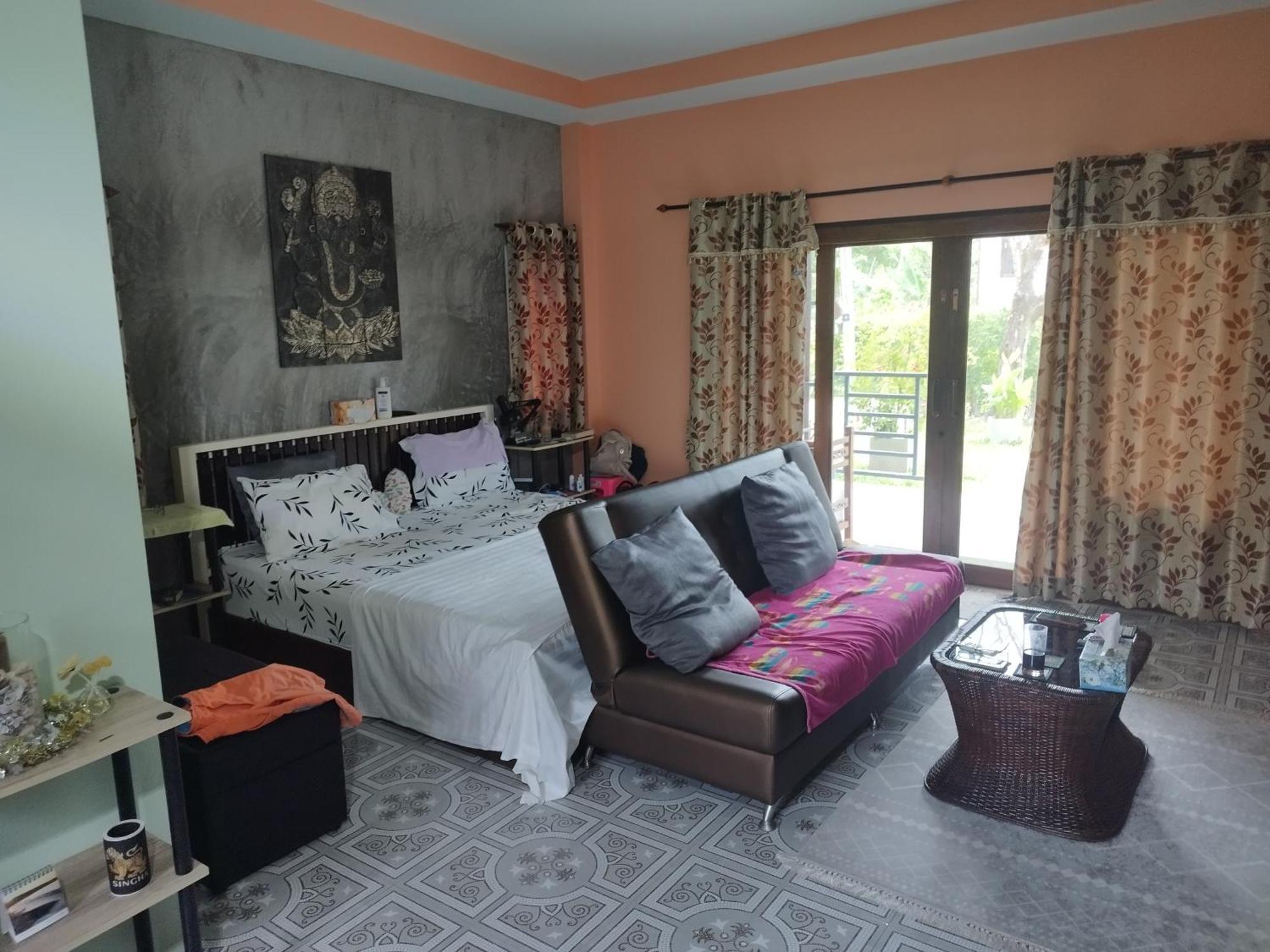 شقة Palm Garden House Ko Lanta المظهر الخارجي الصورة