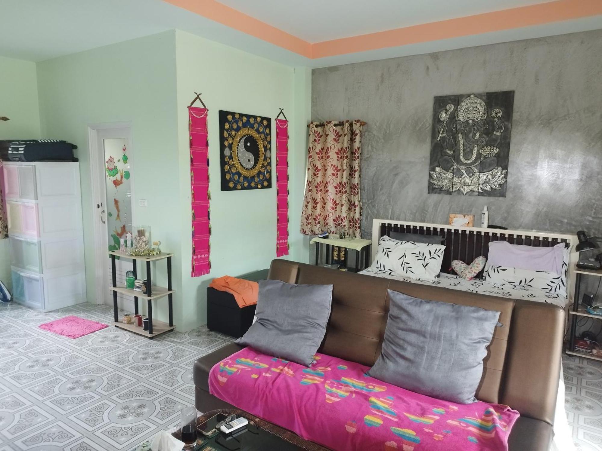 شقة Palm Garden House Ko Lanta المظهر الخارجي الصورة