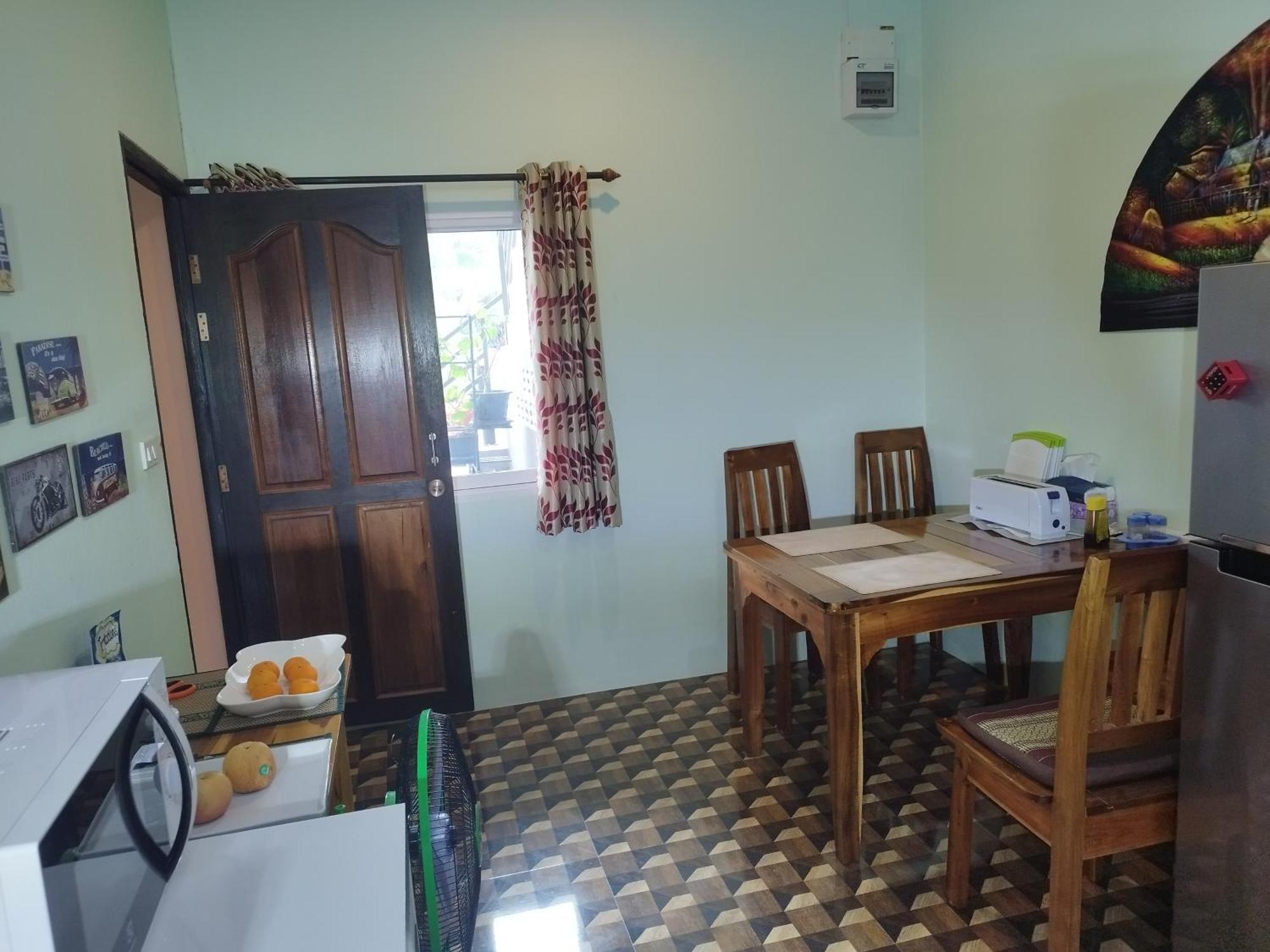 شقة Palm Garden House Ko Lanta المظهر الخارجي الصورة