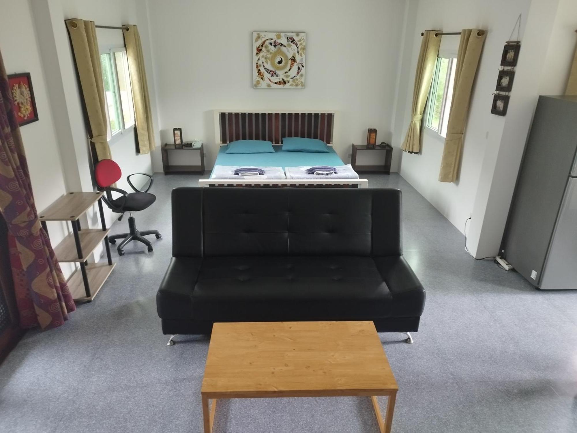 شقة Palm Garden House Ko Lanta المظهر الخارجي الصورة