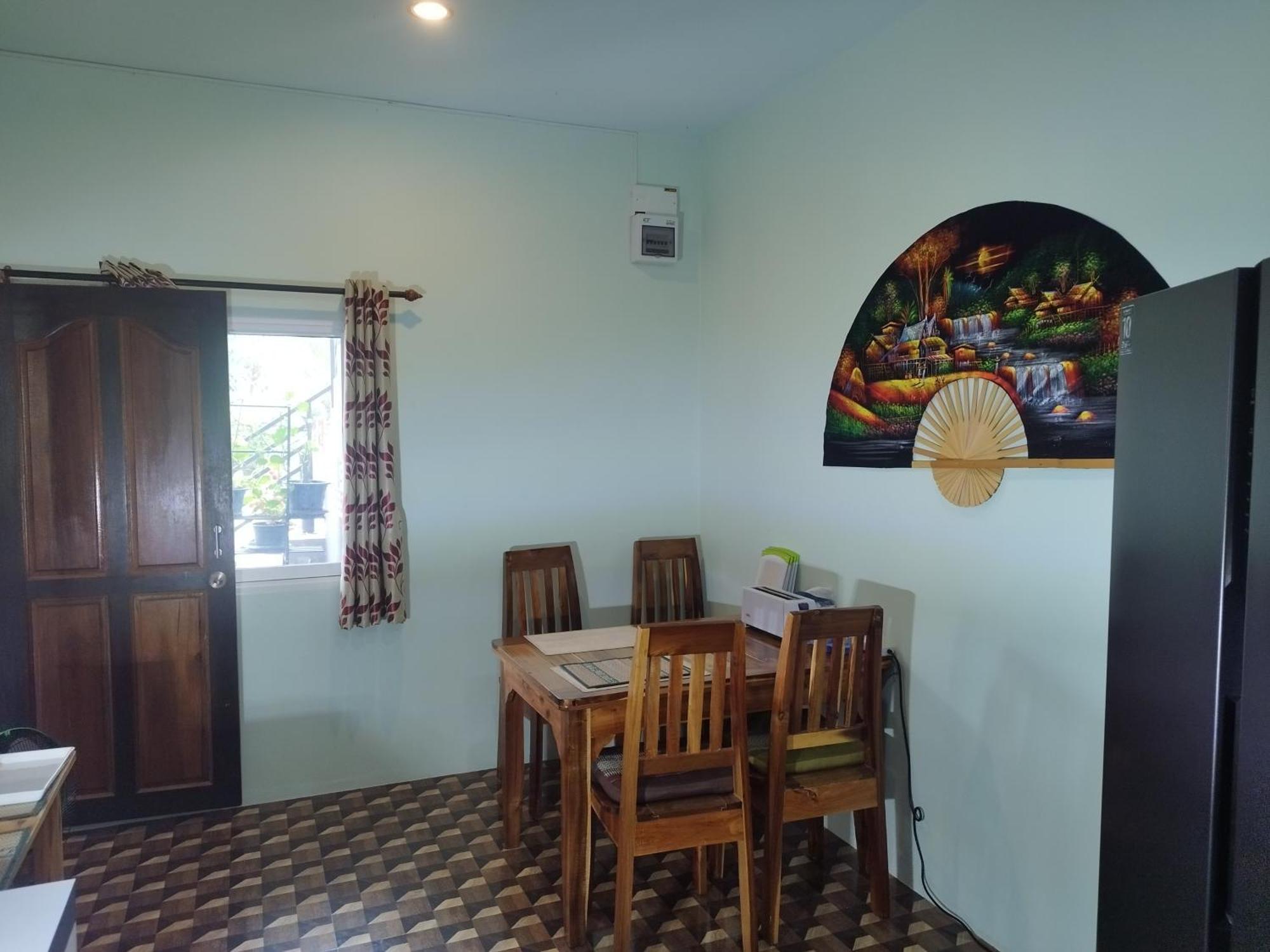 شقة Palm Garden House Ko Lanta الغرفة الصورة