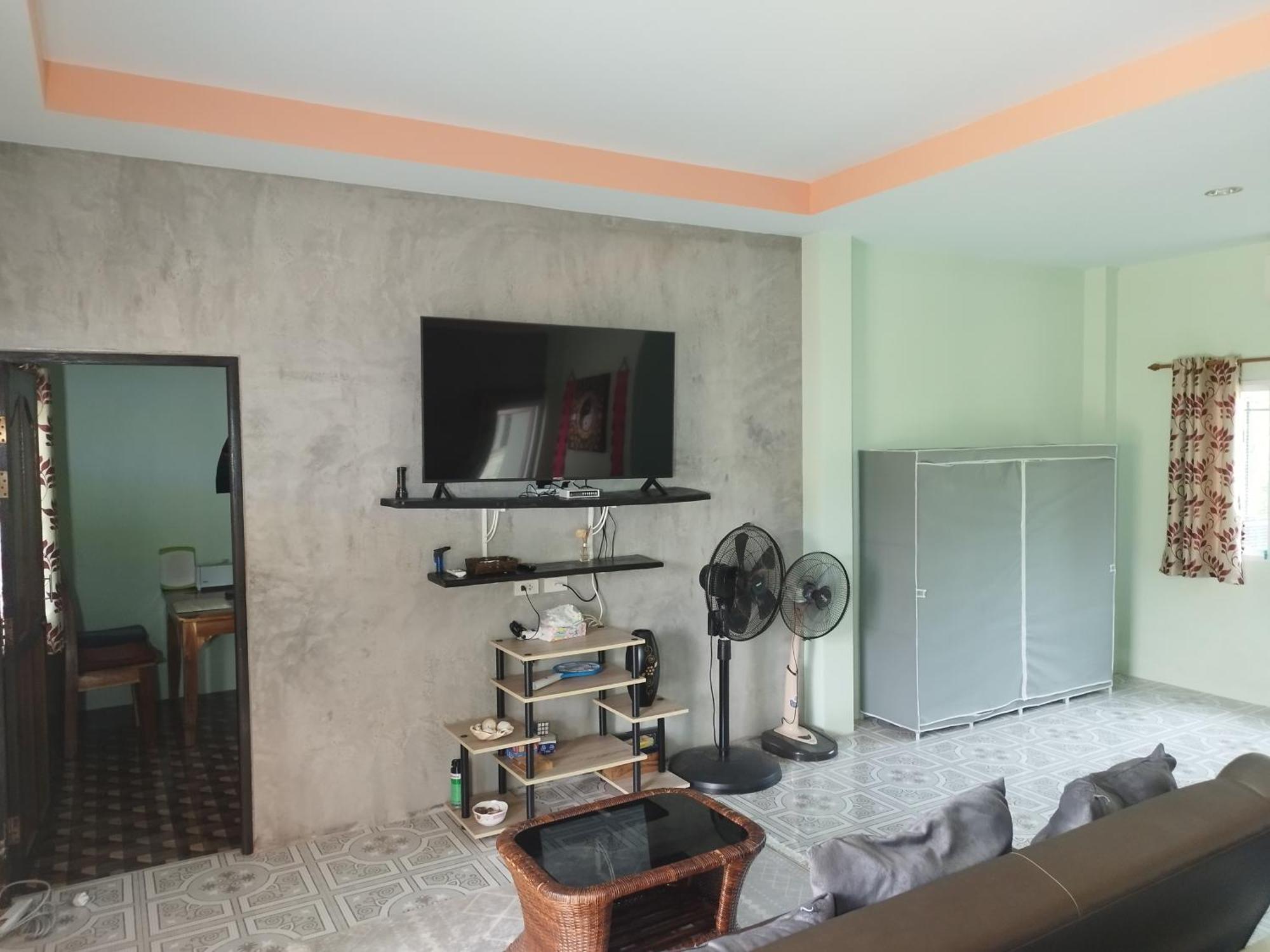 شقة Palm Garden House Ko Lanta الغرفة الصورة