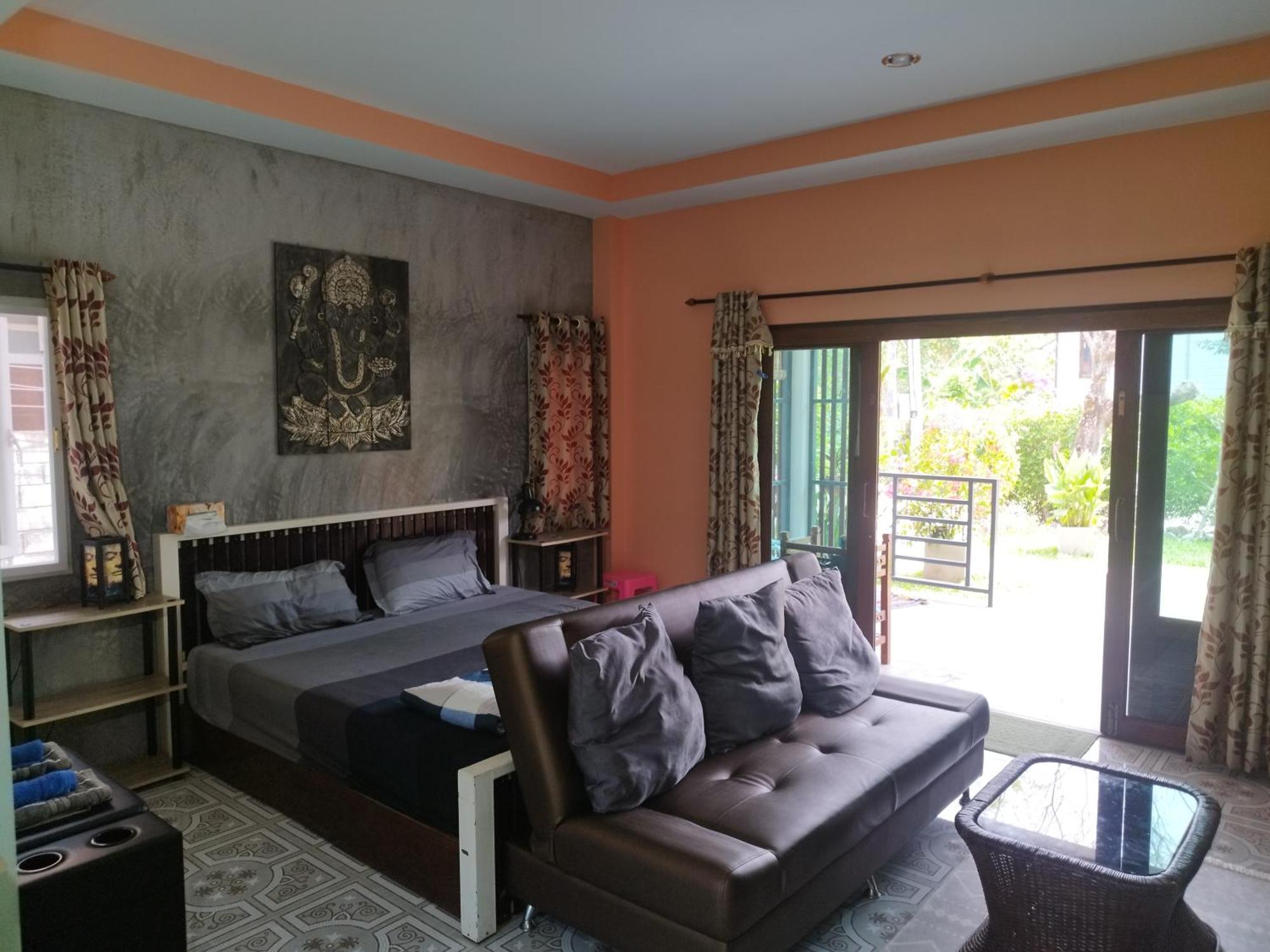 شقة Palm Garden House Ko Lanta المظهر الخارجي الصورة