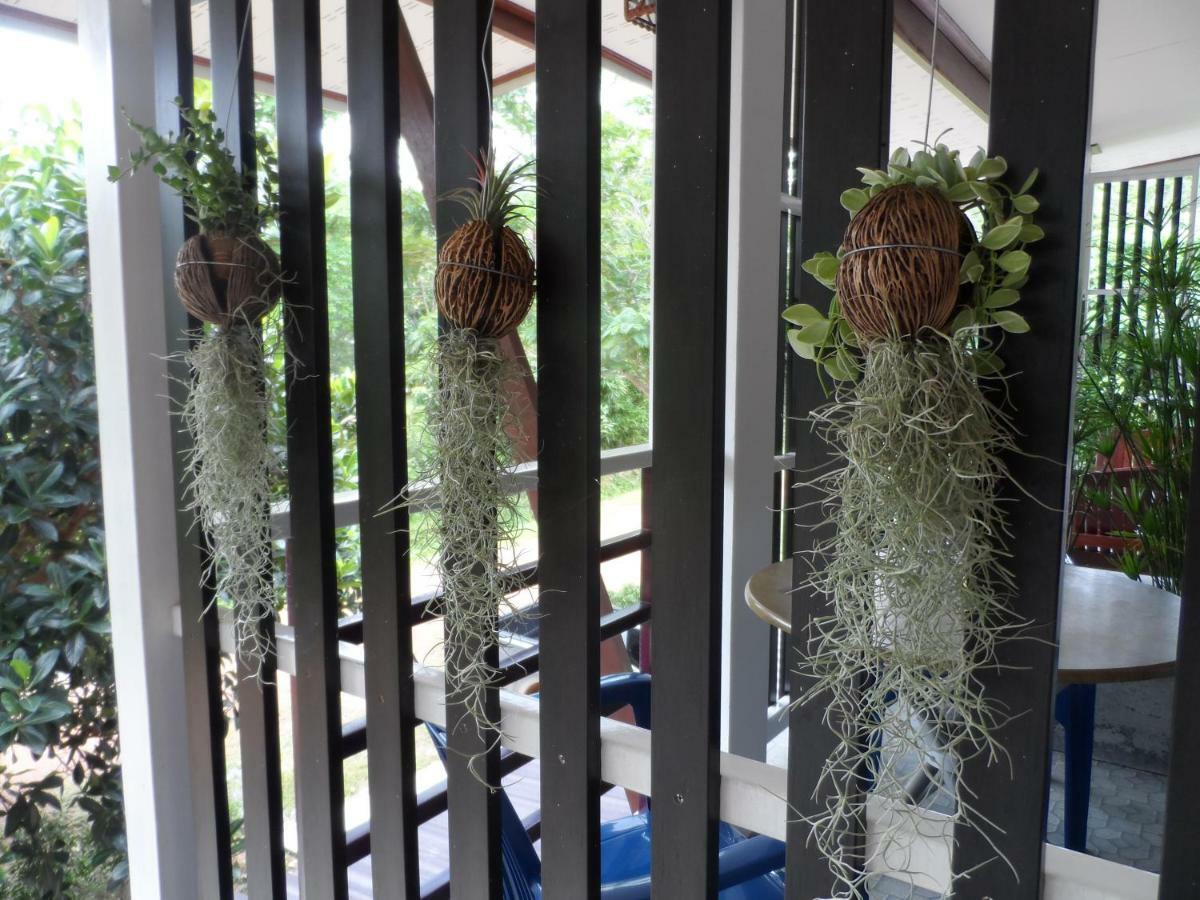 شقة Palm Garden House Ko Lanta المظهر الخارجي الصورة