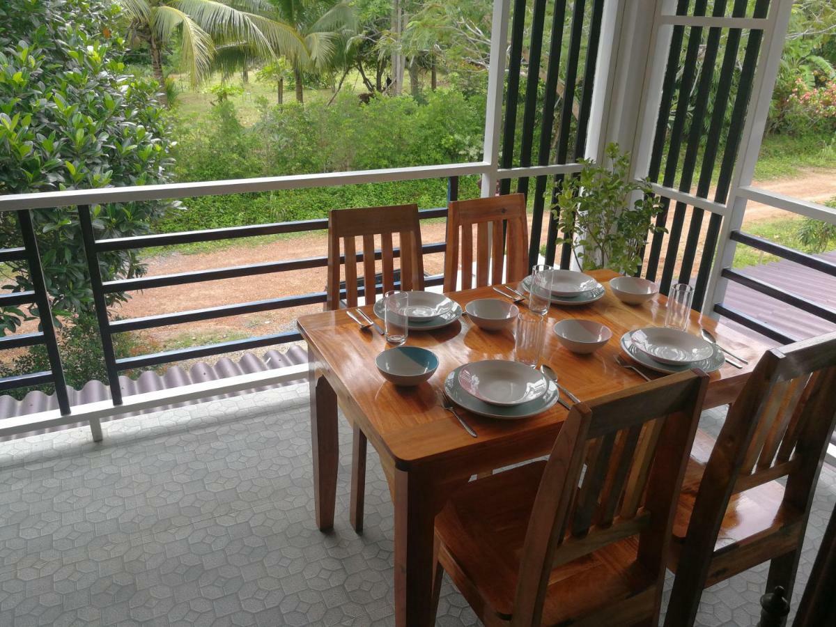 شقة Palm Garden House Ko Lanta المظهر الخارجي الصورة