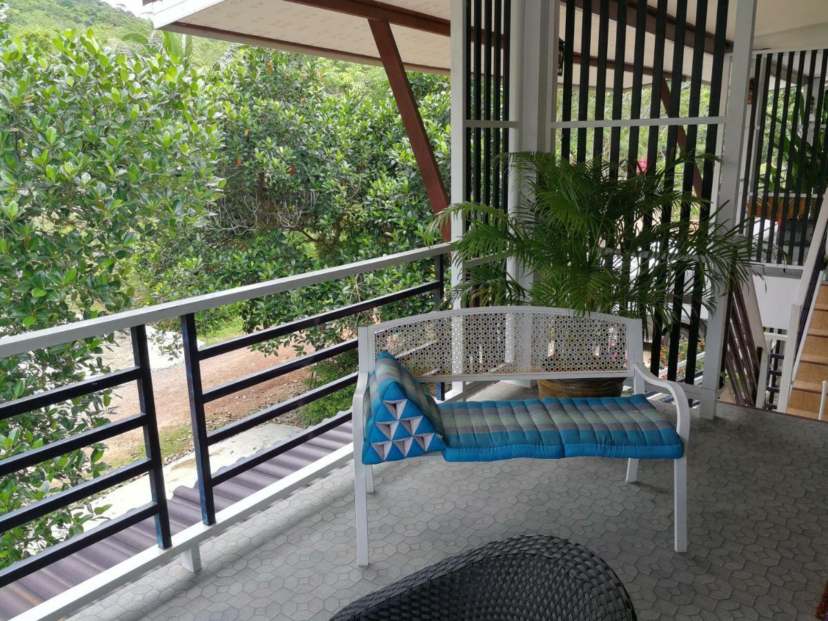 شقة Palm Garden House Ko Lanta المظهر الخارجي الصورة