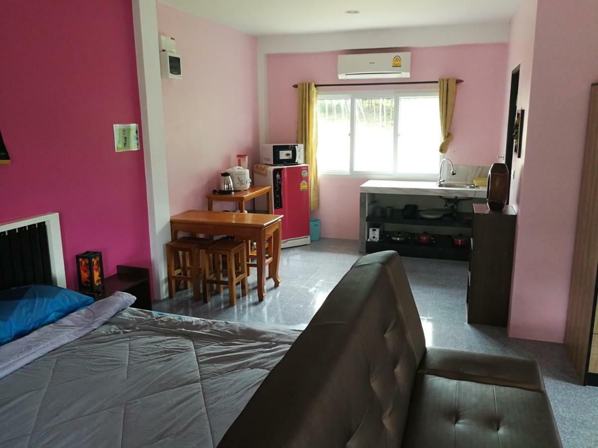 شقة Palm Garden House Ko Lanta المظهر الخارجي الصورة