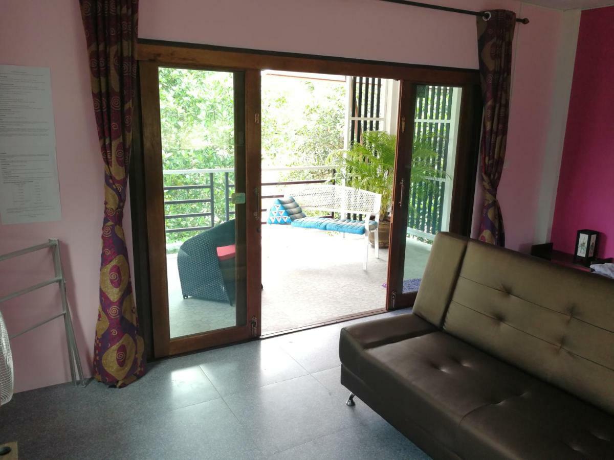 شقة Palm Garden House Ko Lanta المظهر الخارجي الصورة