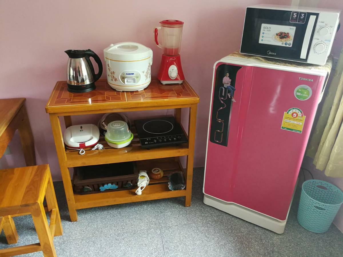 شقة Palm Garden House Ko Lanta المظهر الخارجي الصورة